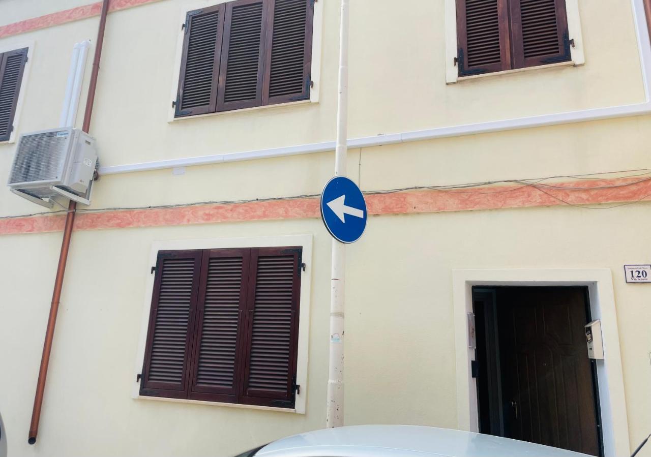 Homesweethome Porto Torres Εξωτερικό φωτογραφία